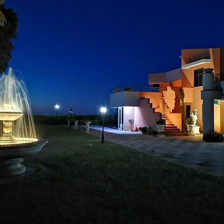 Отель Il Giardino Monticciolo Кастелламмаре-дель-Голфо Экстерьер фото